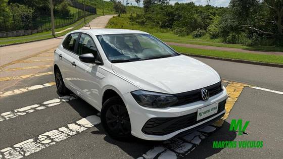 VOLKSWAGEN POLO 1.0 MPI TRACK MANUAL